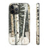 Winter Aspen Trunks - Impact Resistant Phone Case